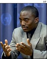 Joseph Kabila