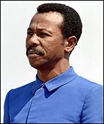 Mengistu Haile Mariam