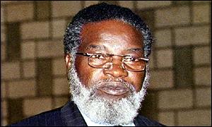 Prezident Nujoma