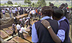 Pohřeb upálených studentů