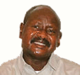 Yoweri Museveni