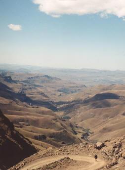 Sani Pass