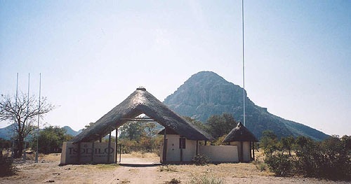 Tsodilo Hills