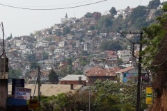 Plateau du Colbert, La Haute ville, Antananarive, Madagaskar