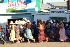 Velká sláva aneb famadihana, Madagaskar