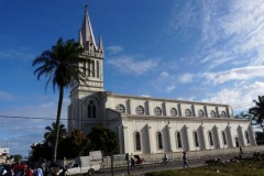 kostel v Tamatave
