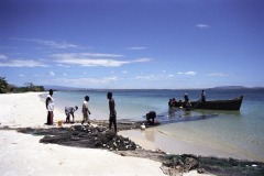 Malagaští rybáři, Madagaskar