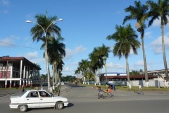 Radniční třída v Tamatave