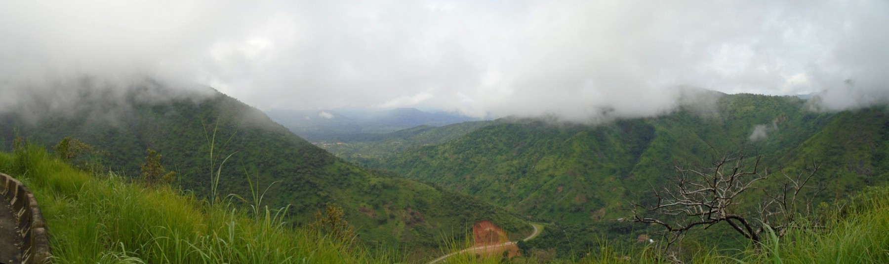 Cesta do Obudu