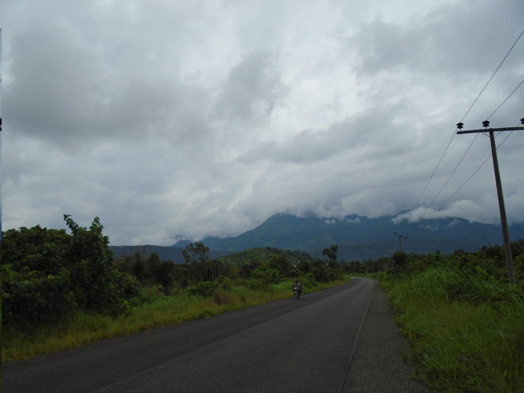 Obudu a cesta do hor