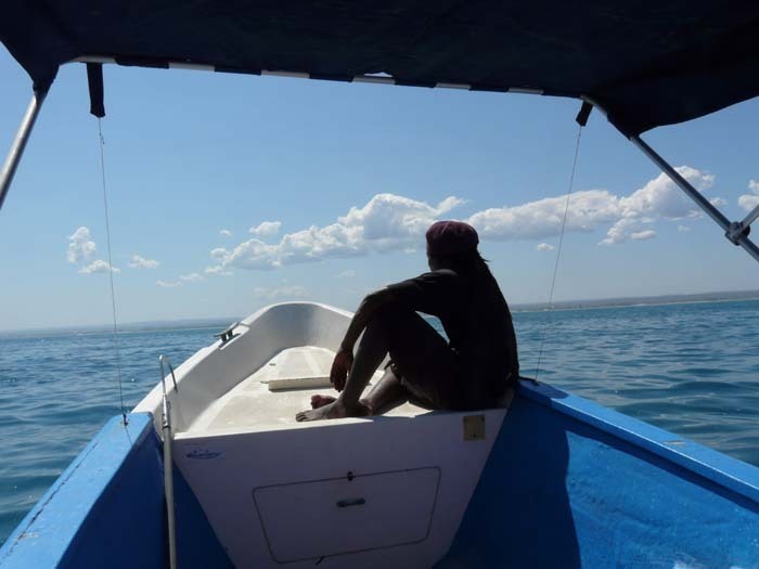 hledání velryb, Ifata, Aye-Aye expedition, Madagaskar