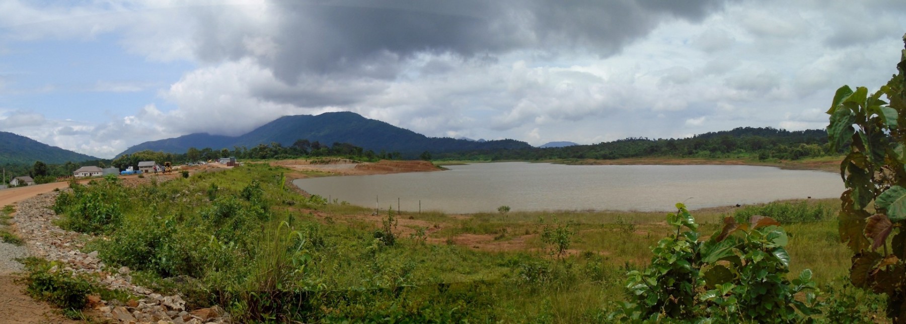 Jezero Obudu