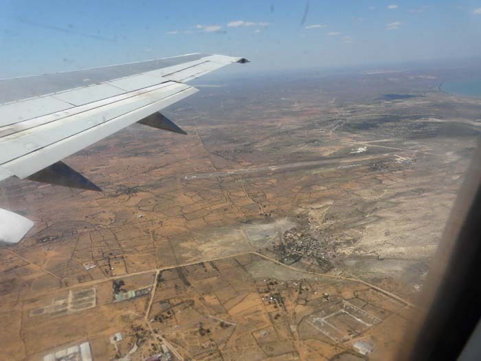 letiště Toliara, Madagaskar