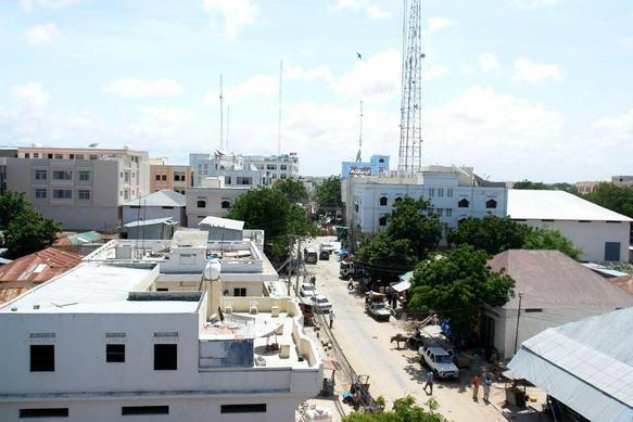 Mogadišo, Somálsko
