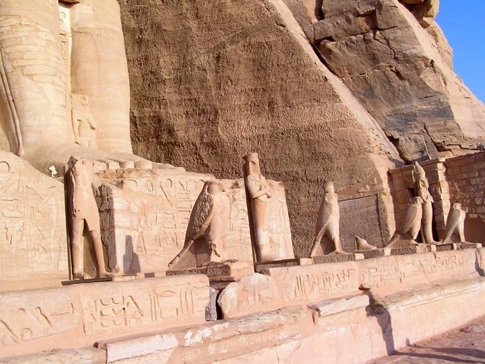 Abú Simbel