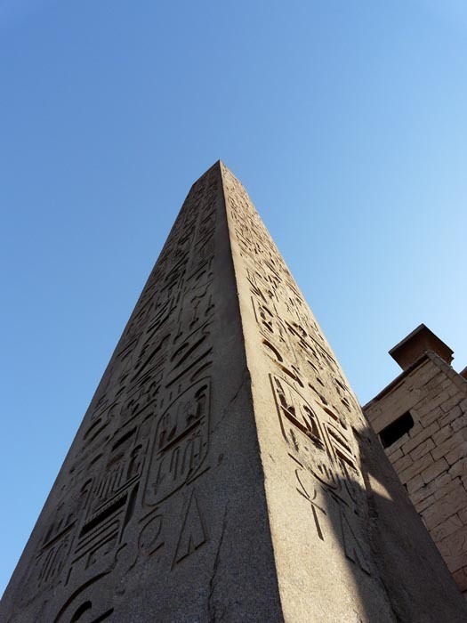 Luxor obelisk