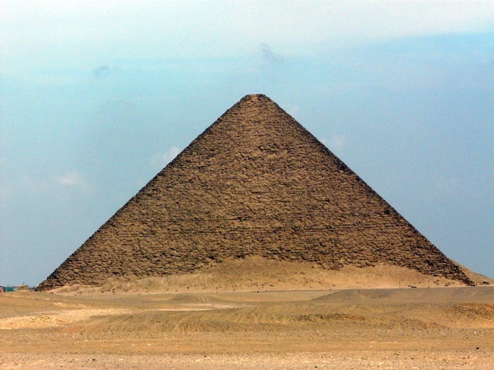 Červená pyramida
