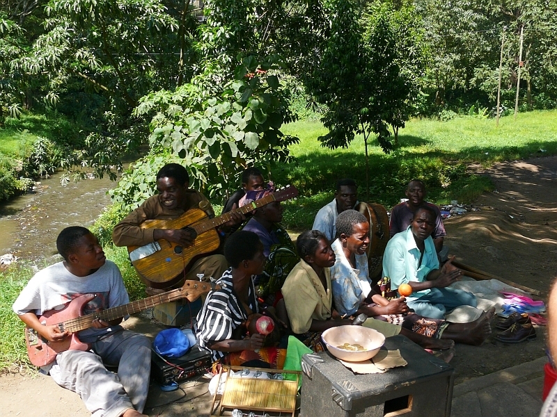 Arusha muzikanti