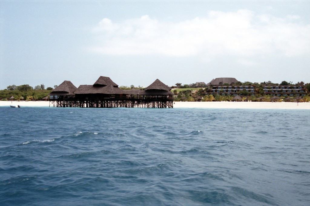 Nungwi Zanzibar (foto: Jaromír Němec, Tanzanie)