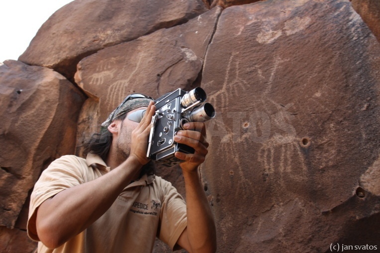 Africa obscura - Jan Svatoš