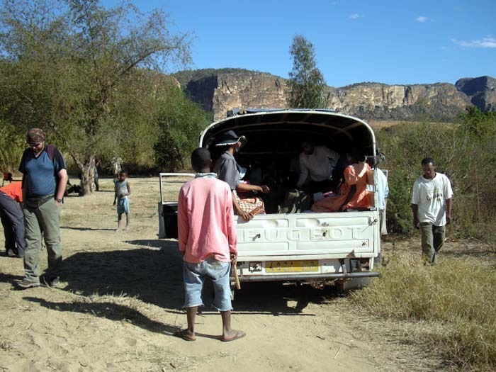 Bara, Madagaskar