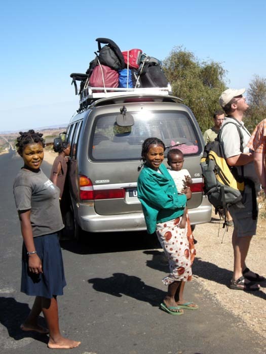 Mikea, Madagaskar