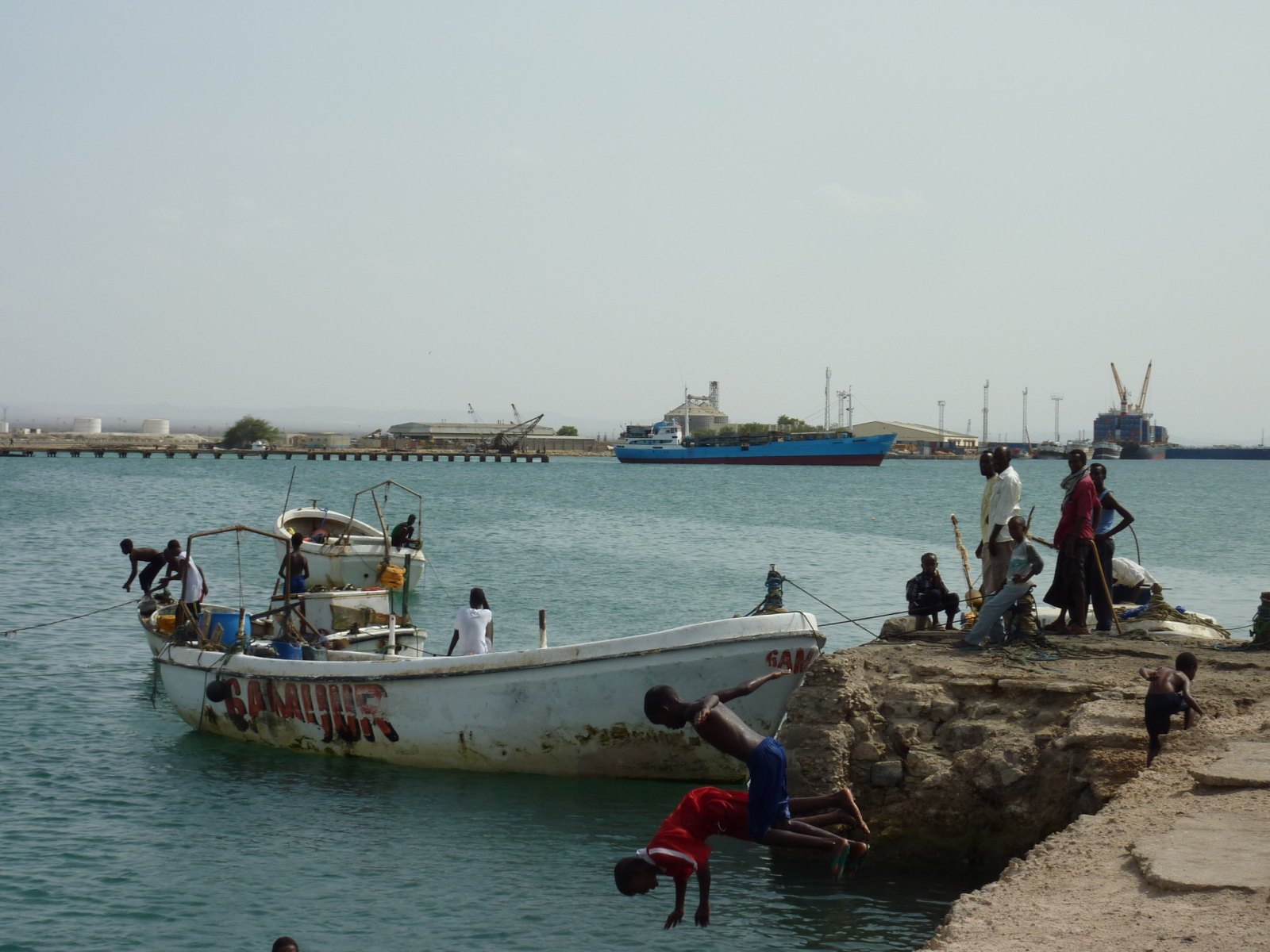 Berbera, Somaliland, autor: YoTuT-_-Flickr