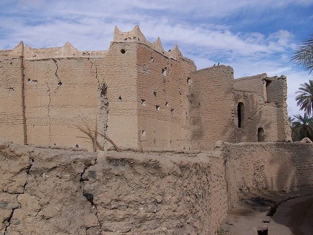 Ghadames, Libye; Autor: gordontour (flickr.com)