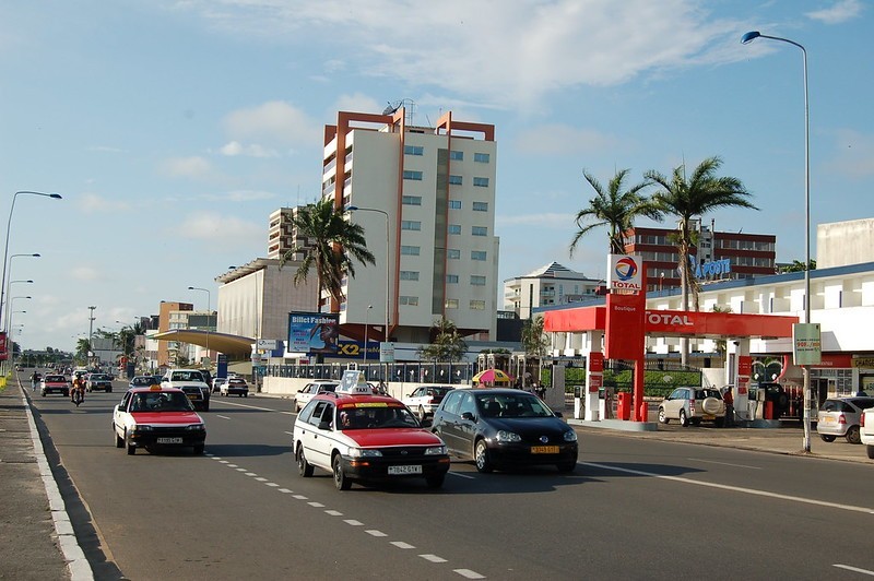 Libreville, Gabon by henri_hovi