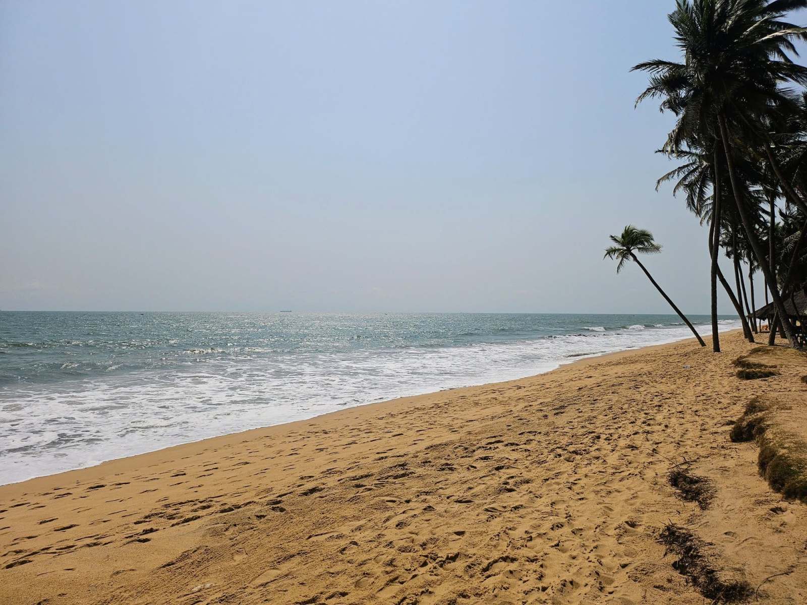 La Campagne Tropicana Beach Resort, Ibeju-Lekki, foto Petra Mrňková