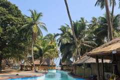 La Campagne Tropicana Beach Resort, Ibeju-Lekki, foto Petra Mrňková