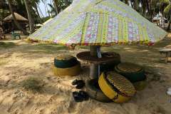 La Campagne Tropicana Beach Resort, Ibeju-Lekki, foto Petra Mrňková