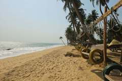 La Campagne Tropicana Beach Resort, Ibeju-Lekki, foto Petra Mrňková