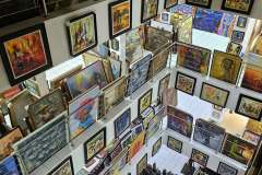 Nike Art Gallery, Lekki, foto Petra Mrňková