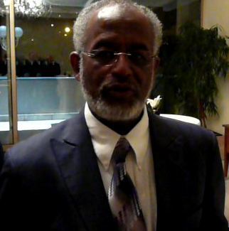 Ali Ahmed Karti