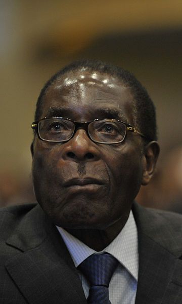 Robert Mugabe (2009)