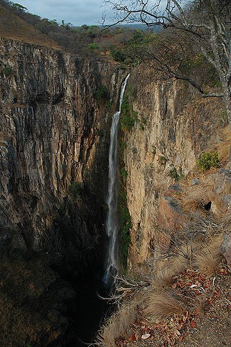 Alexander Brugger: Kalambo Falls