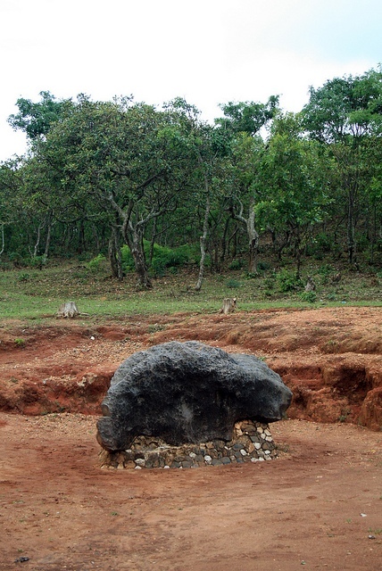 Christiaan Zeelenberg: Mbozi meteorit