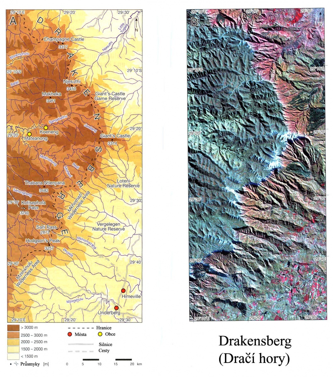 Drakensberg