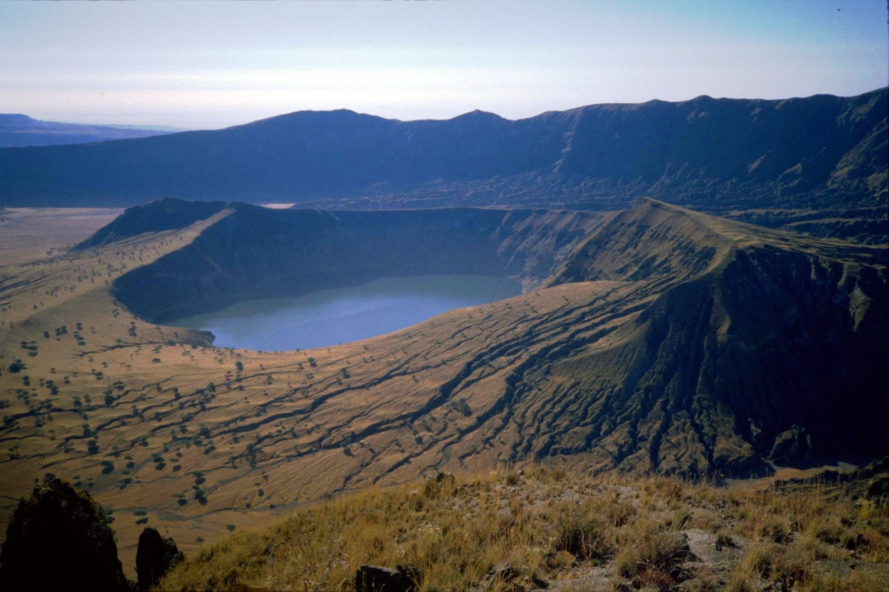 J Williams: Sudan, Jebel Marra