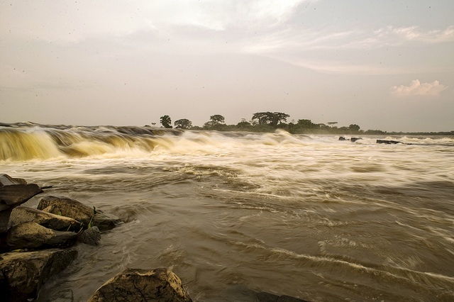 Kisangani Falls; autor: CIFOR