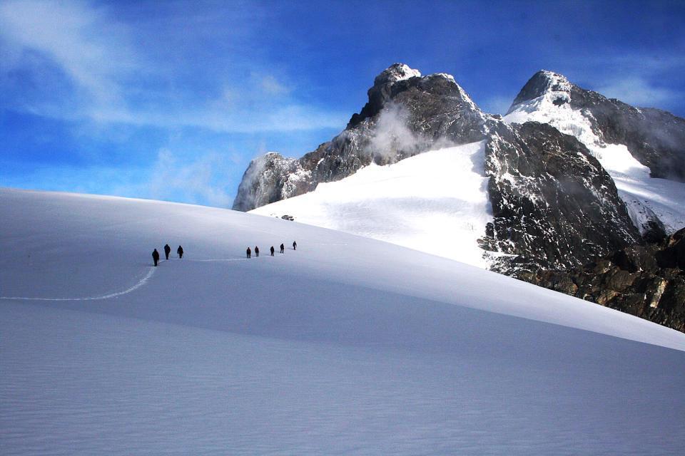 Margherita Peak, Ruwenzori; Autor: Mandala Travel