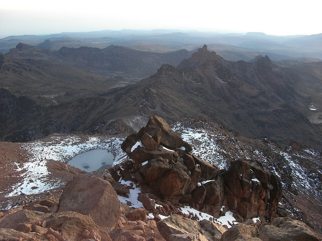 joxeankoret: Michaelson lake