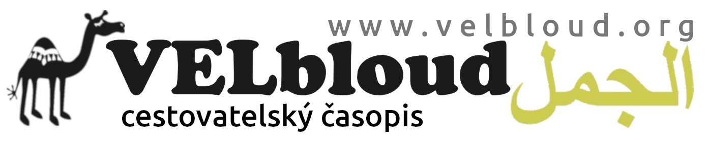 časopis VELbloud