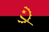 Angola - vlajka