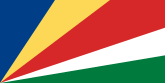 Seychely - vlajka