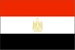 Egypt - vlajka