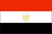 Egypt - vlajka