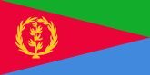 Eritrea - vlajka