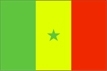 Senegal - vlajka